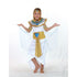 Halloween Costumes for Girl Egyptian Pharaoh Cleopatra Princess Costumes for Kids Cosplay - menochic